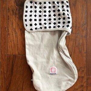 Nanit Baby Sleep Sack with Geometric Pattern- 0-3 mo size